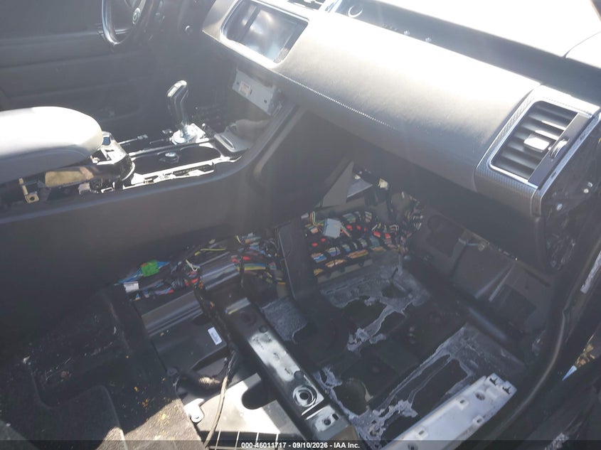 LAND-ROVER RANGE ROVER SPORT 2014 VIN SALWV2TF7EA375613