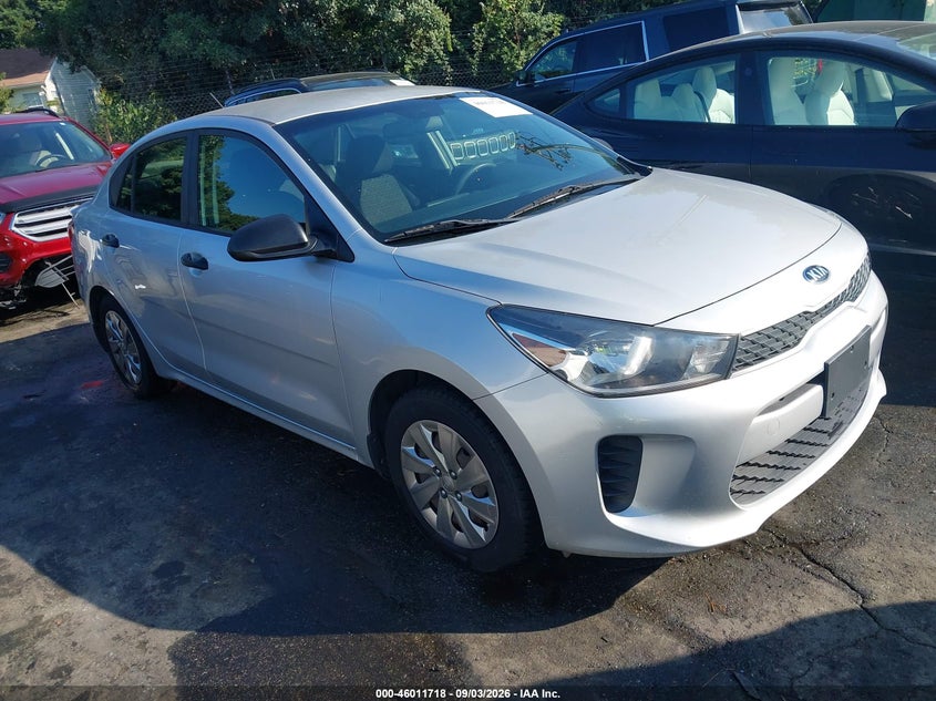 Vin: 3kpa24ab2je079492, lot: 46511094, kia rio lx 2018 img_1