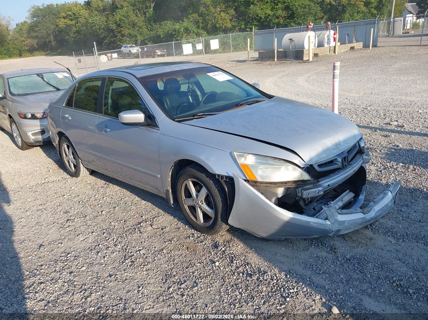 2005 HONDA ACCORD auction photo 1