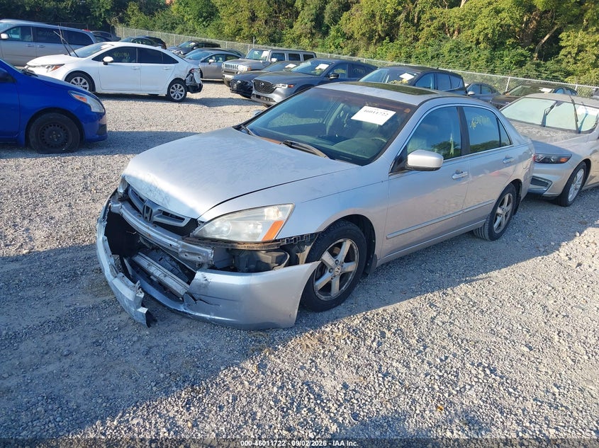 2005 HONDA ACCORD auction photo 2