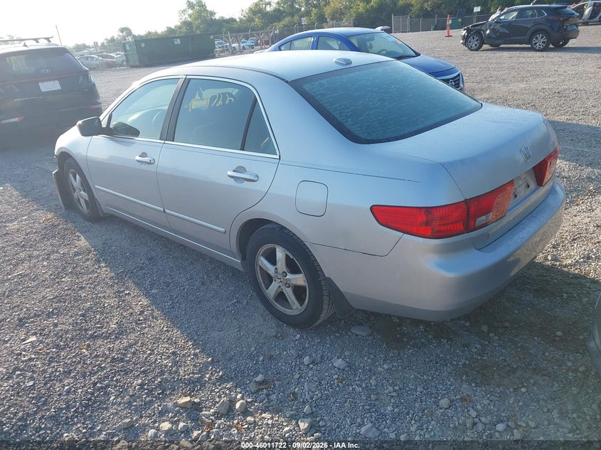 2005 HONDA ACCORD auction photo 3