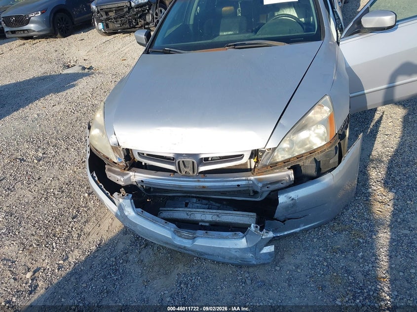 2005 HONDA ACCORD auction photo 6