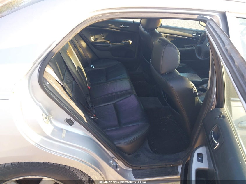 2005 HONDA ACCORD auction photo 8