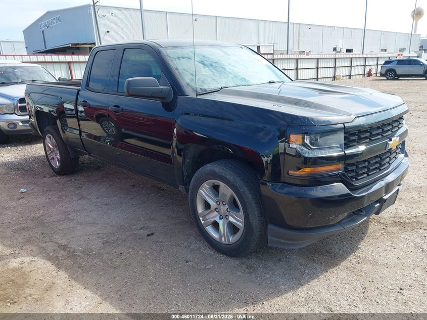 2017 CHEVROLET SILVERADO 1500 auction photo 1