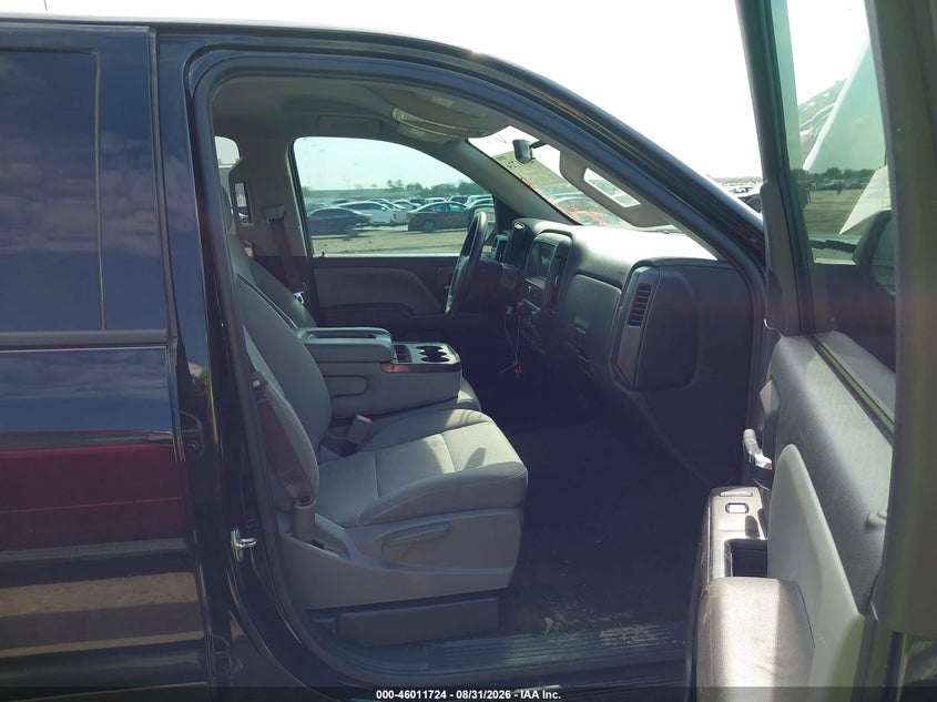 2017 CHEVROLET SILVERADO 1500 auction photo 5