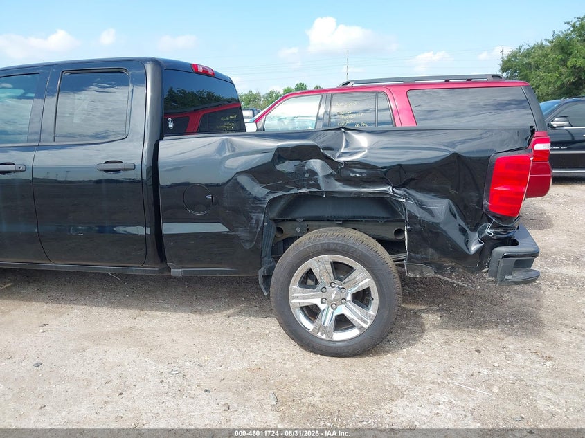 2017 CHEVROLET SILVERADO 1500 auction photo 6