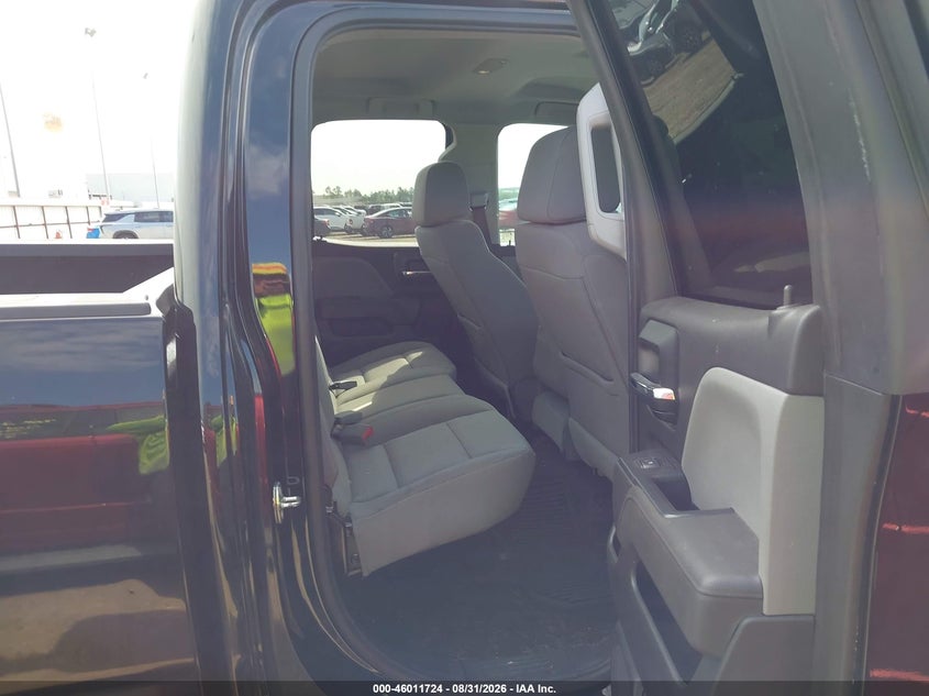 2017 CHEVROLET SILVERADO 1500 auction photo 8