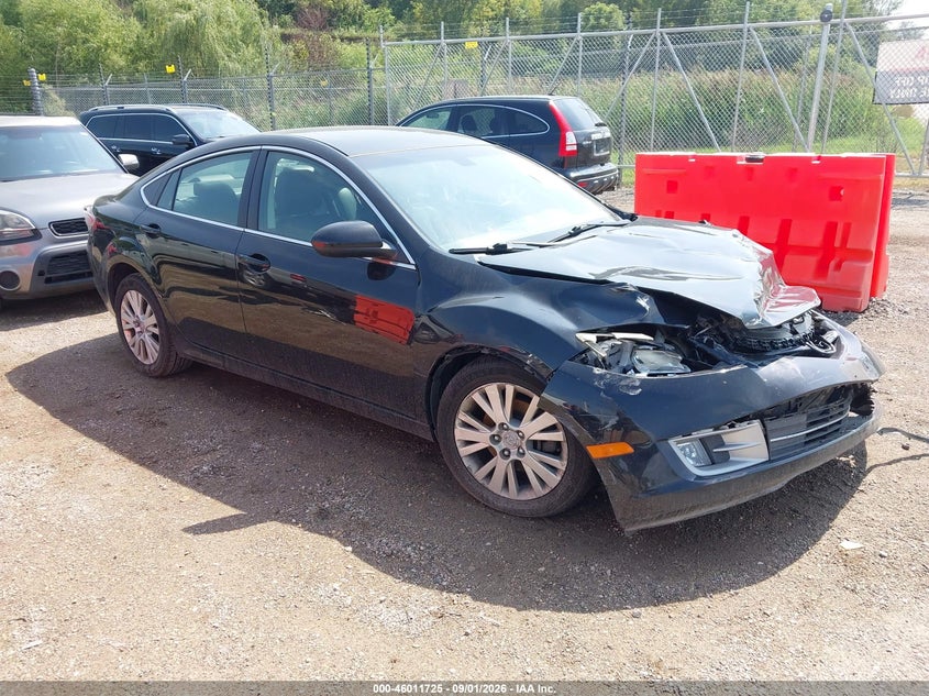 2009 MAZDA MAZDA6 I GRAND TOURING