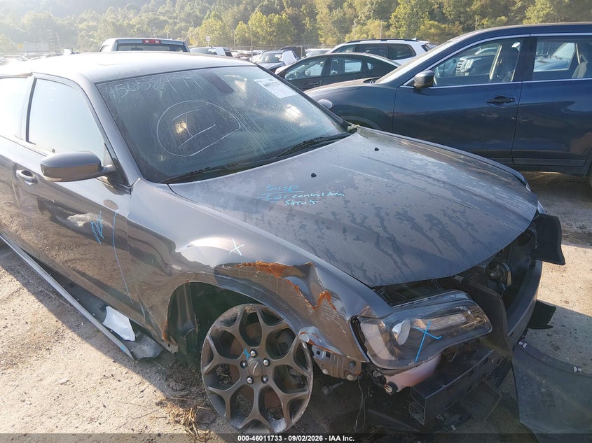CHRYSLER 300 2016 VIN 2C3CCAGG5GH304674