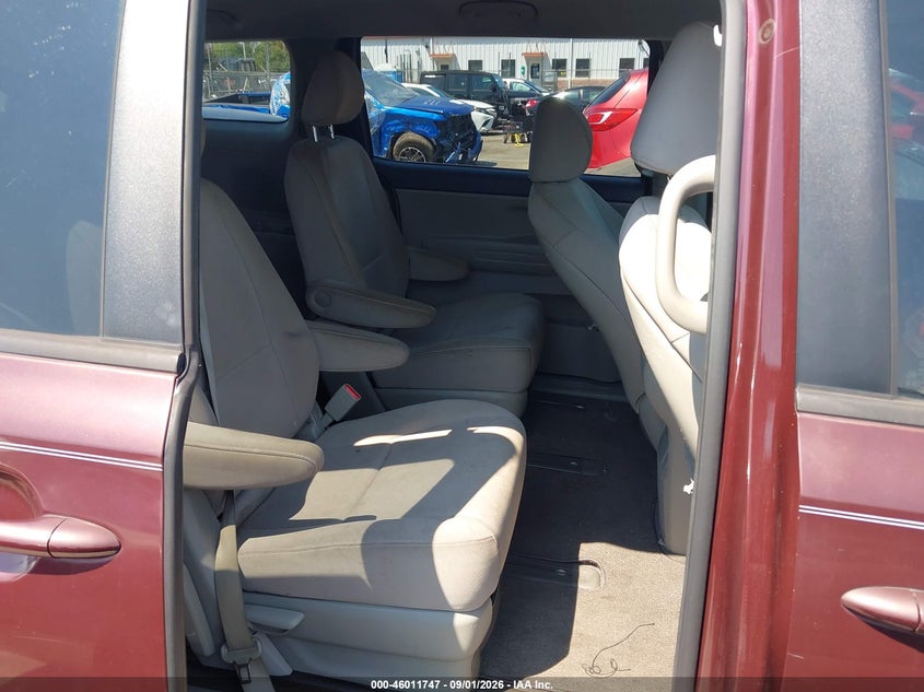 KIA SEDONA 2015 VIN KNDMB5C17F6042622