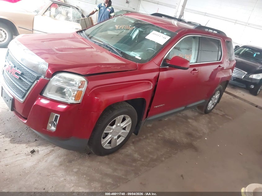 Vin: 2gkalsekxd6406760, lot: 46511124, gmc terrain sle-2 20132