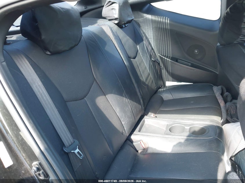 2015 HYUNDAI VELOSTER auction photo 8