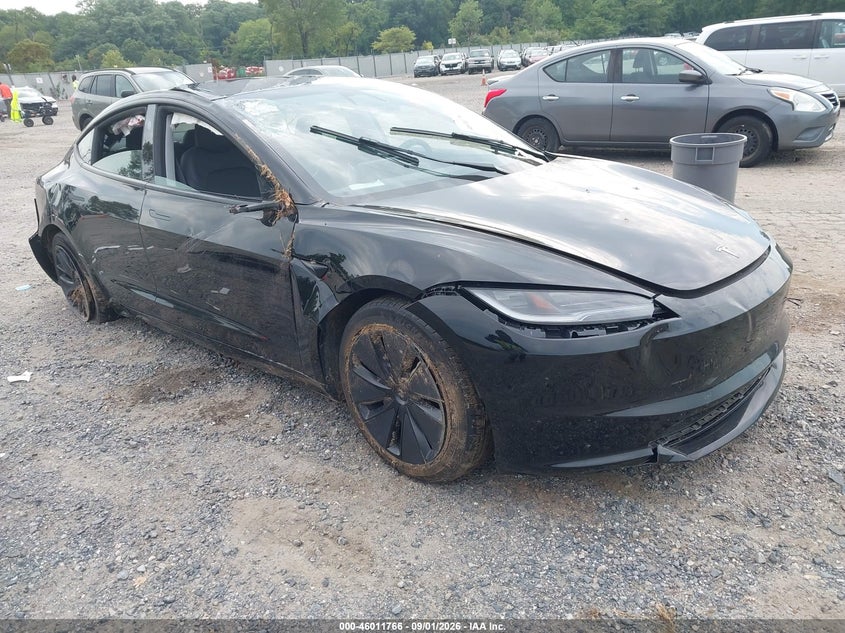 Vin: 5yj3e1ea8rf835784, lot: 46511142, tesla model 3 long range dual motor all-wheel drive/rear-wheel drive 2024 img_1
