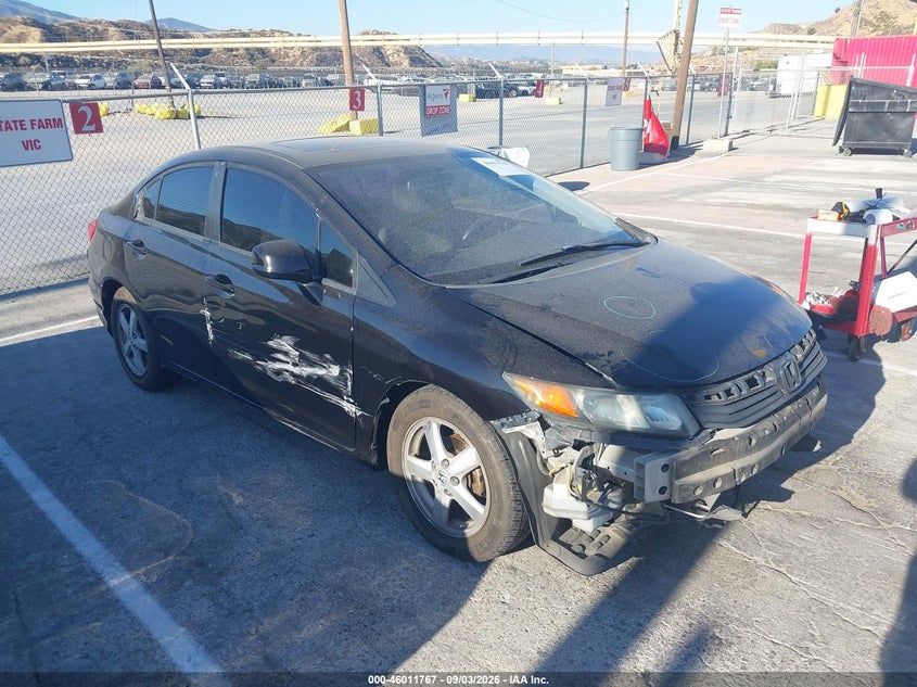Vin: 2hgfb2f81ch308387, lot: 46511143, honda civic ex 2012 img_1