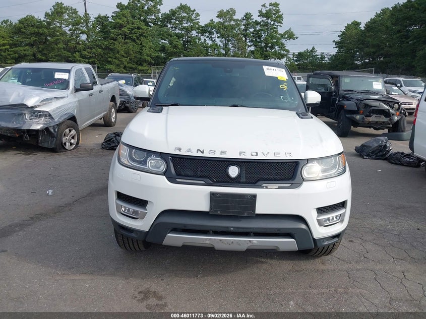 LAND ROVER RANGE ROVER SPORT - zdjęcie 12