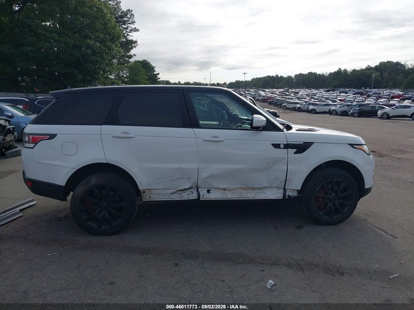 LAND ROVER RANGE ROVER SPORT - zdjęcie 13