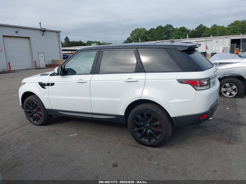 LAND ROVER RANGE ROVER SPORT - zdjęcie 14