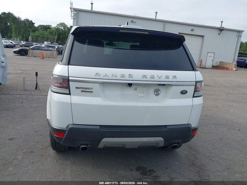 LAND ROVER RANGE ROVER SPORT - zdjęcie 16