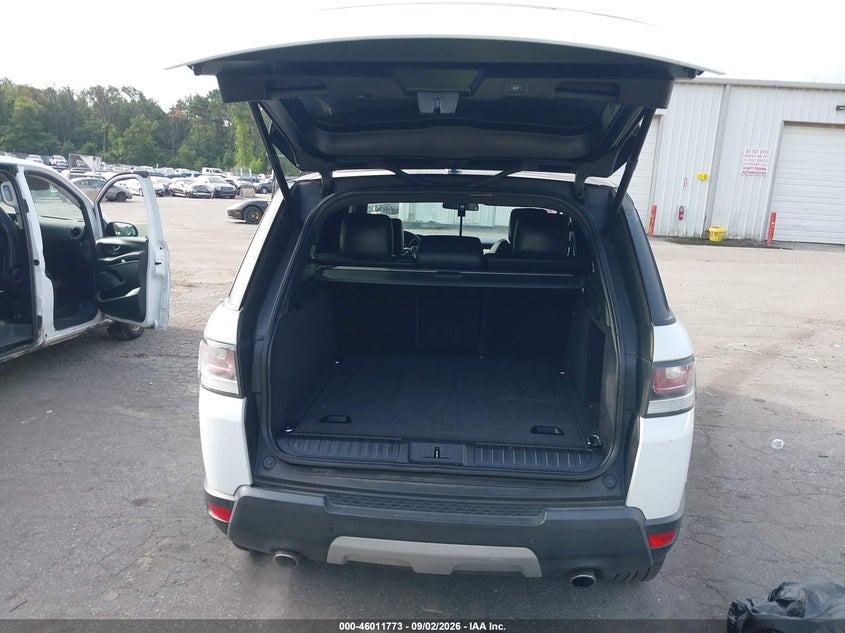 LAND ROVER RANGE ROVER SPORT - zdjęcie 18
