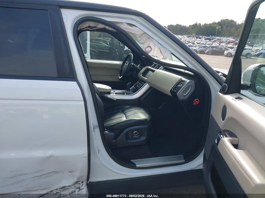 LAND ROVER RANGE ROVER SPORT - zdjęcie 5