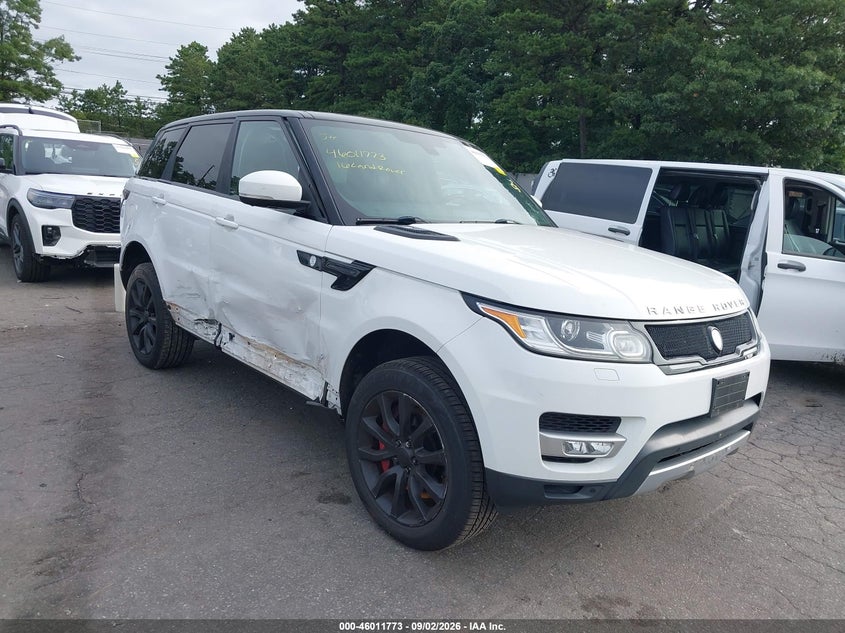 LAND ROVER RANGE ROVER SPORT - zdjęcie 6