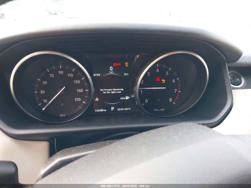 LAND ROVER RANGE ROVER SPORT - zdjęcie 7