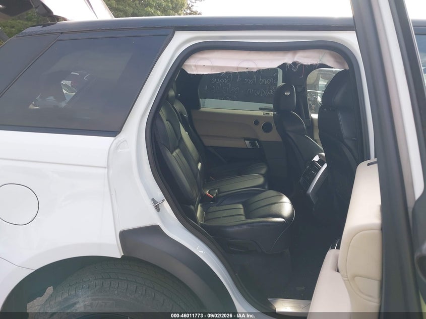 LAND ROVER RANGE ROVER SPORT - zdjęcie 8