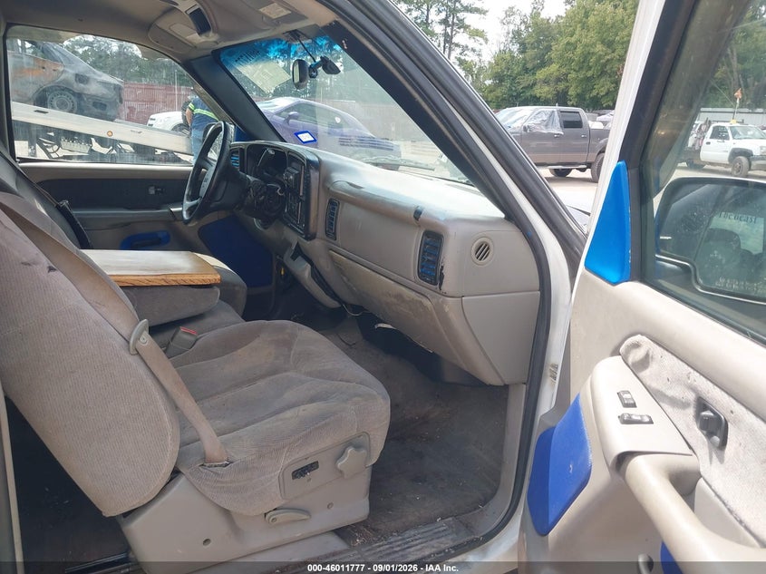 2000 GMC SIERRA 1500 auction photo 5