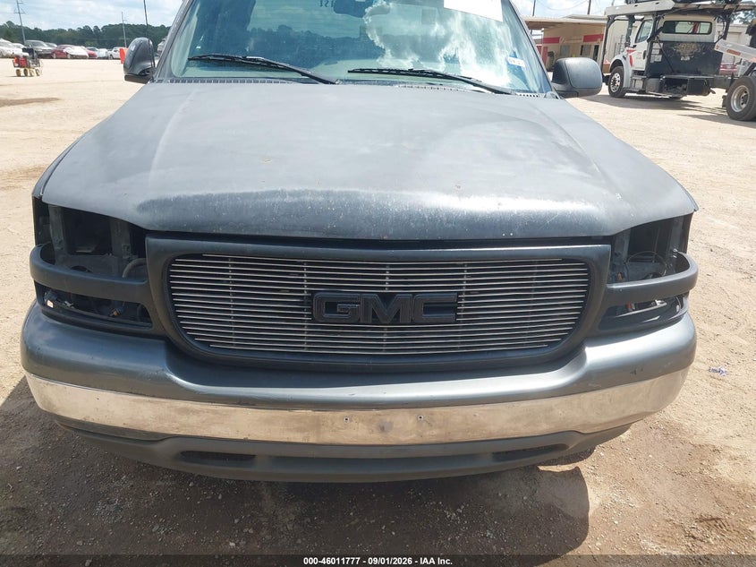 2000 GMC SIERRA 1500 auction photo 6