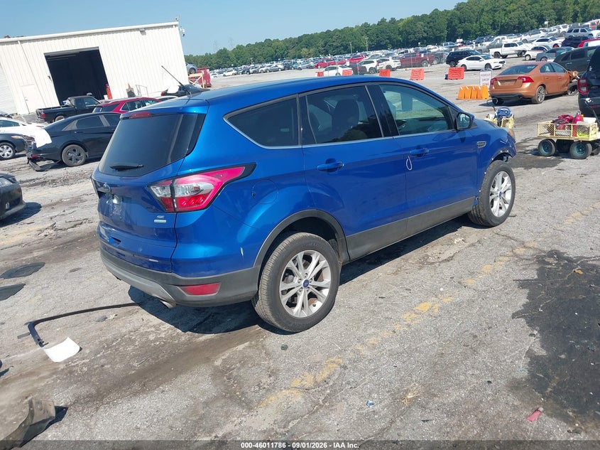 FORD ESCAPE 2017 VIN 1FMCU0GD8HUE56029