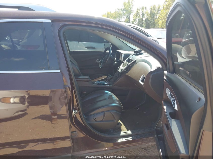 2011 CHEVROLET EQUINOX auction photo 5