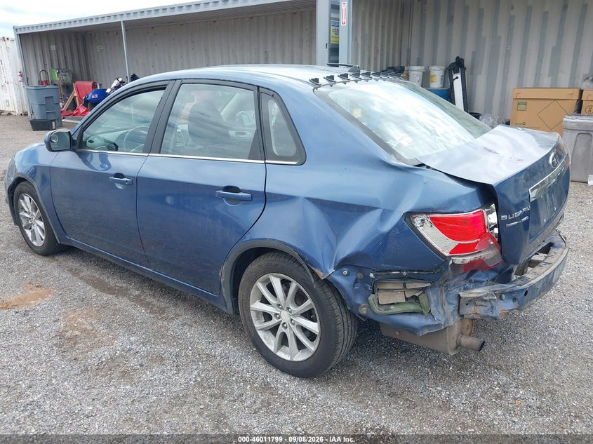 Vin: jf1ge6b65bh516367, lot: 46511175, subaru impreza 2.5i premium 20113
