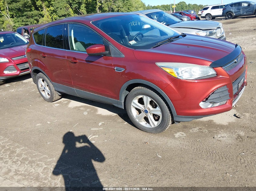 2016 FORD ESCAPE auction photo 1