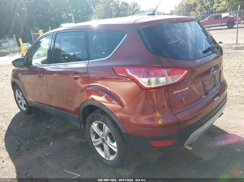 2016 FORD ESCAPE auction photo 3