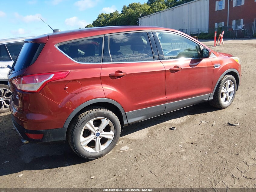 2016 FORD ESCAPE auction photo 4