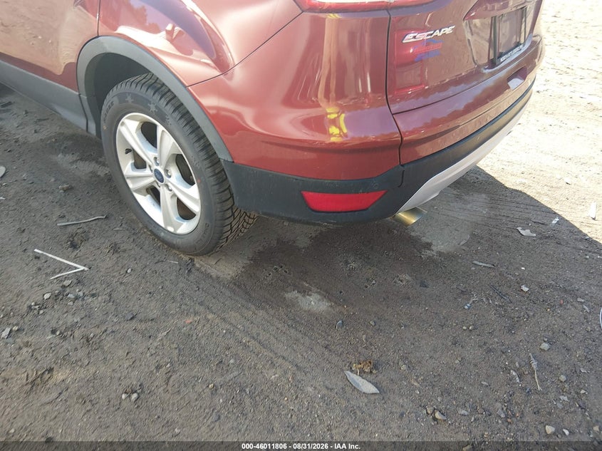 2016 FORD ESCAPE auction photo 6