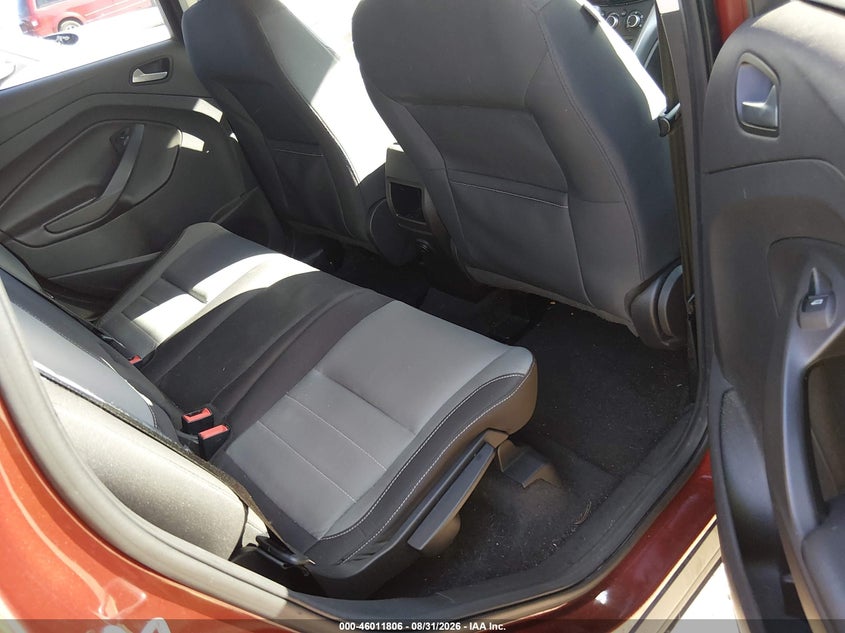 2016 FORD ESCAPE auction photo 8