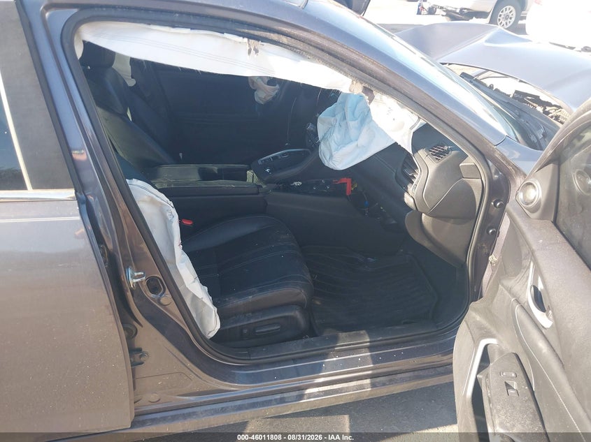 2021 HONDA INSIGHT auction photo 5