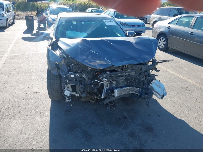 2021 HONDA INSIGHT auction photo 6