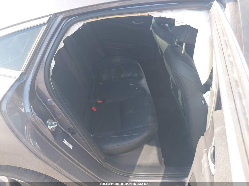 2021 HONDA INSIGHT auction photo 8