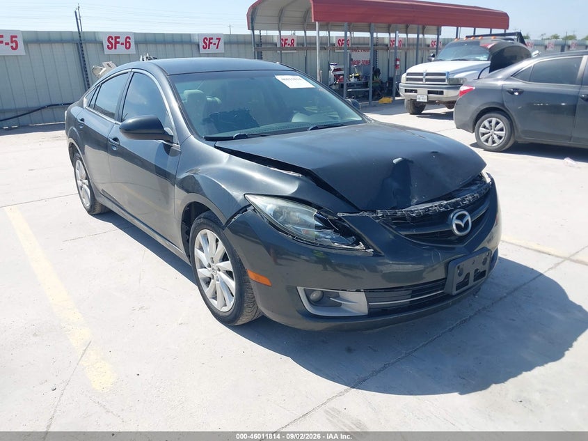 Vin: 1yvhz8dh1c5m31407, lot: 46511189, mazda mazda6 i touring 2012 img_1
