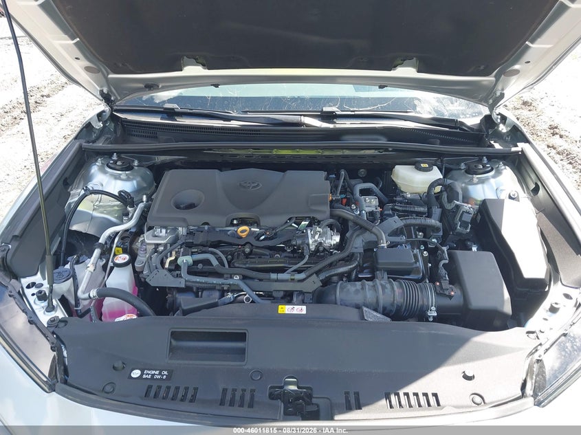 TOYOTA CAMRY - zdjęcie 10