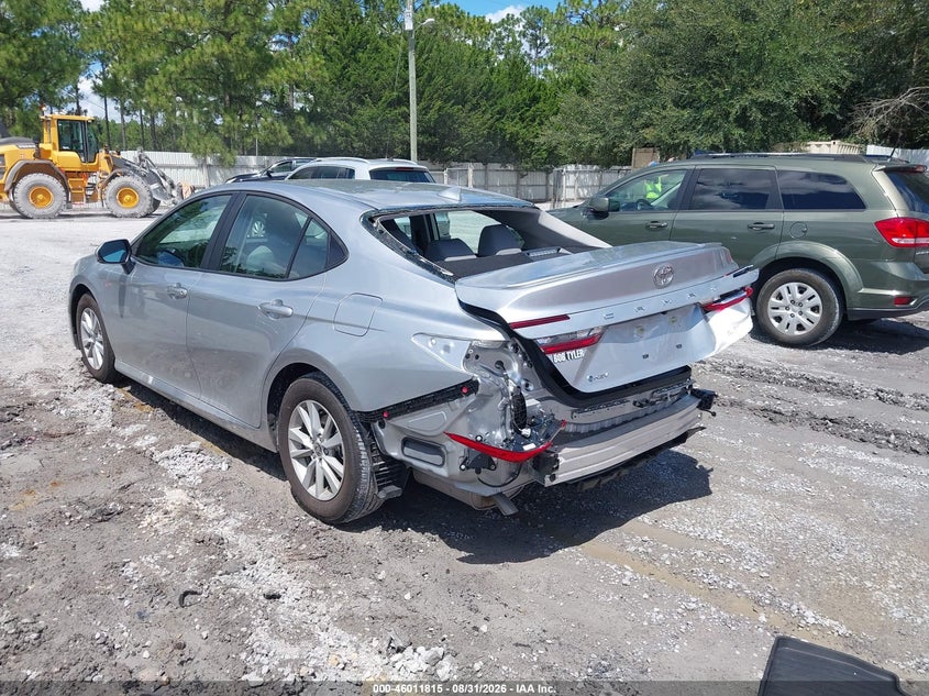 TOYOTA CAMRY - zdjęcie 3