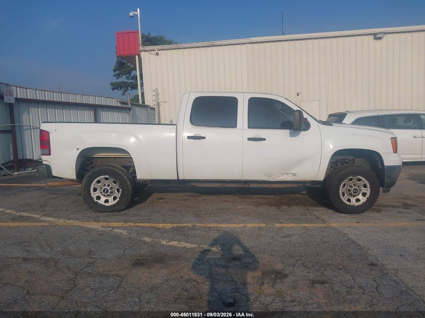 2012 GMC SIERRA PICKUP N/A