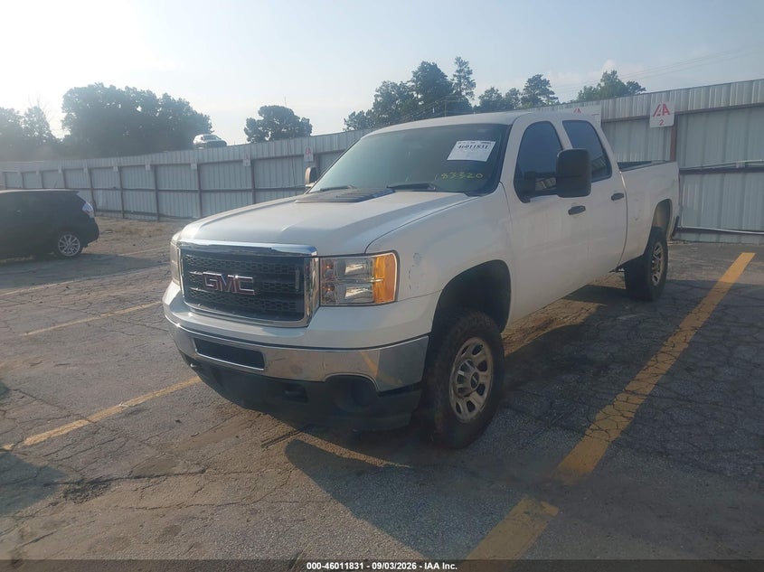 2012 GMC SIERRA PICKUP N/A