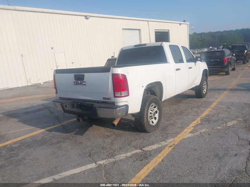 2012 GMC SIERRA PICKUP N/A