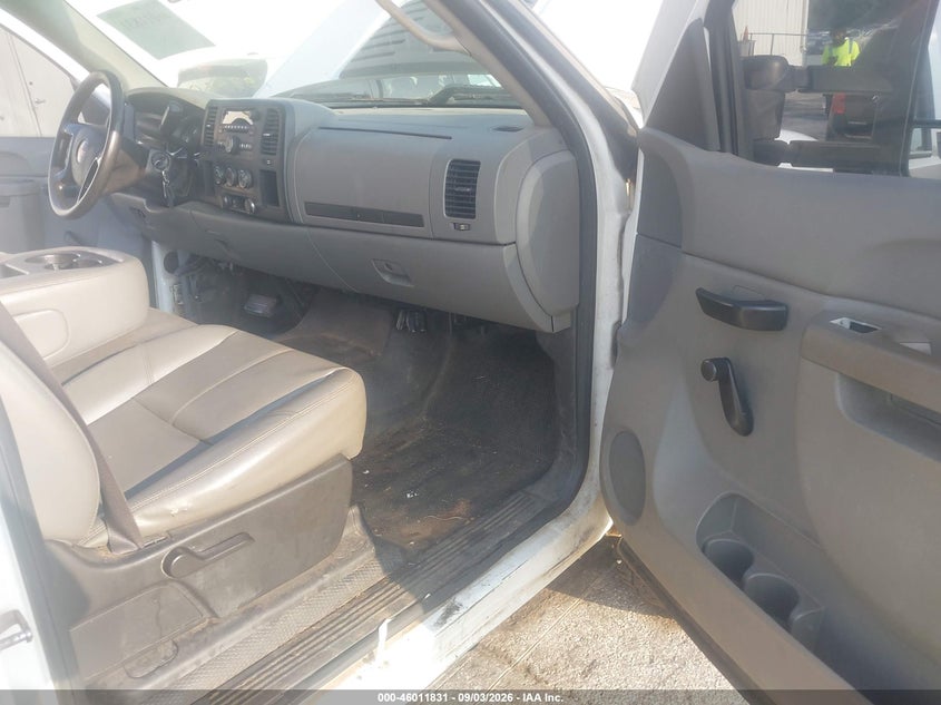 2012 GMC SIERRA PICKUP N/A