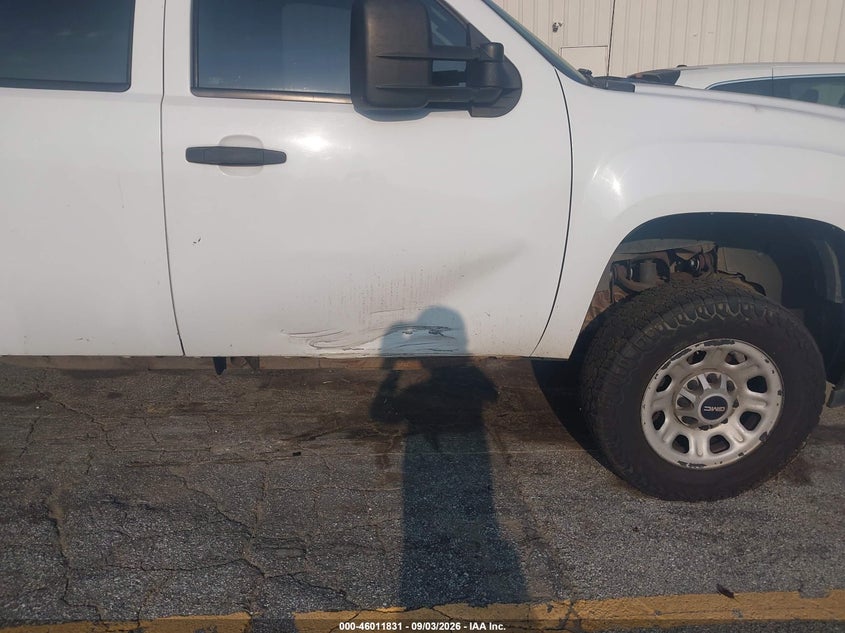 2012 GMC SIERRA PICKUP N/A