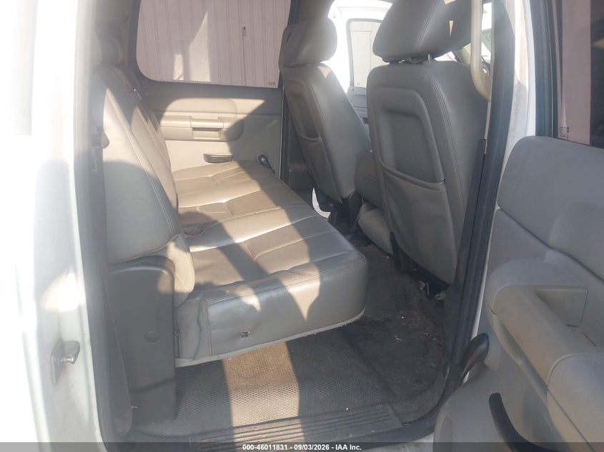 2012 GMC SIERRA PICKUP N/A
