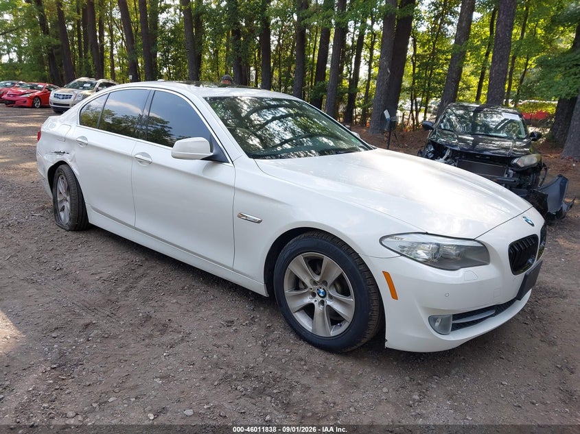 2012 BMW 528I auction photo 1